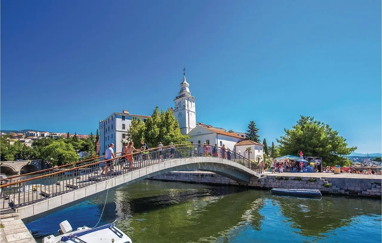 Awesome Home In Crikvenica With House Sea View