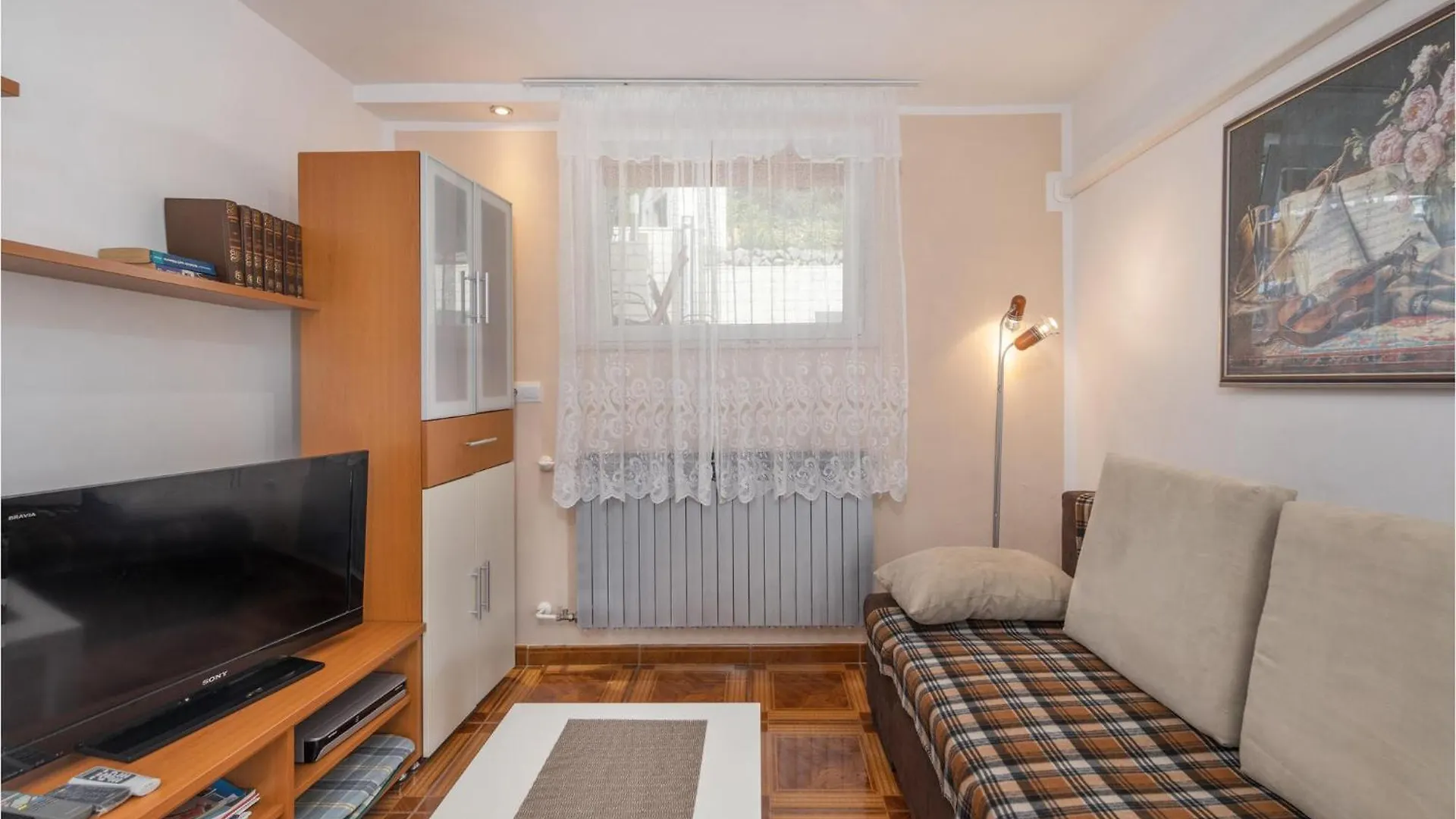 Awesome Home In Crikvenica With House Sea View
