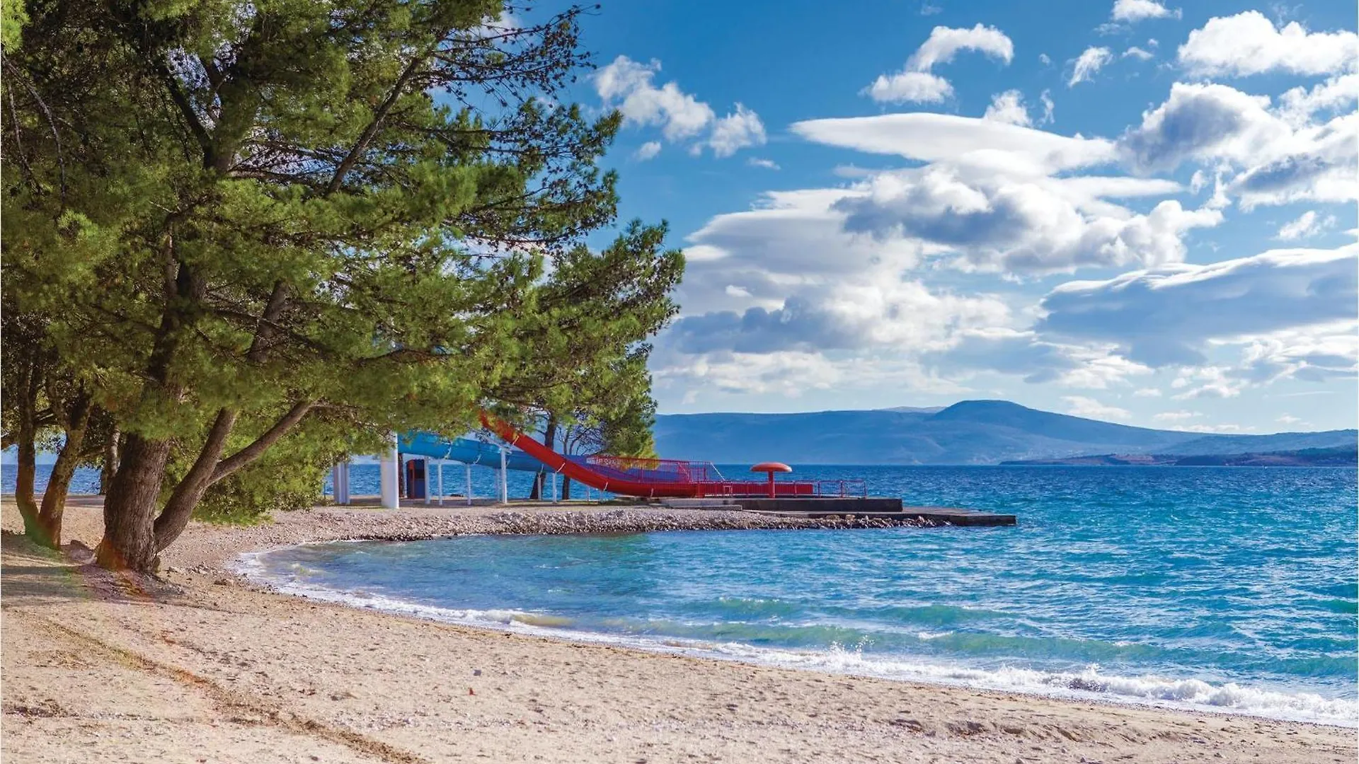 Vikendica Awesome Home In Crikvenica With House Sea View