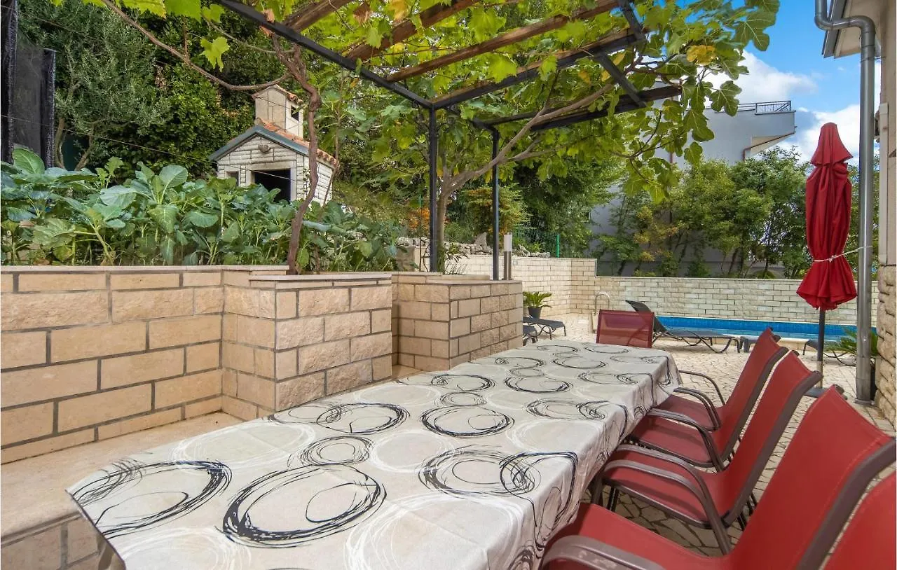 Awesome Home In Crikvenica With House Sea View
