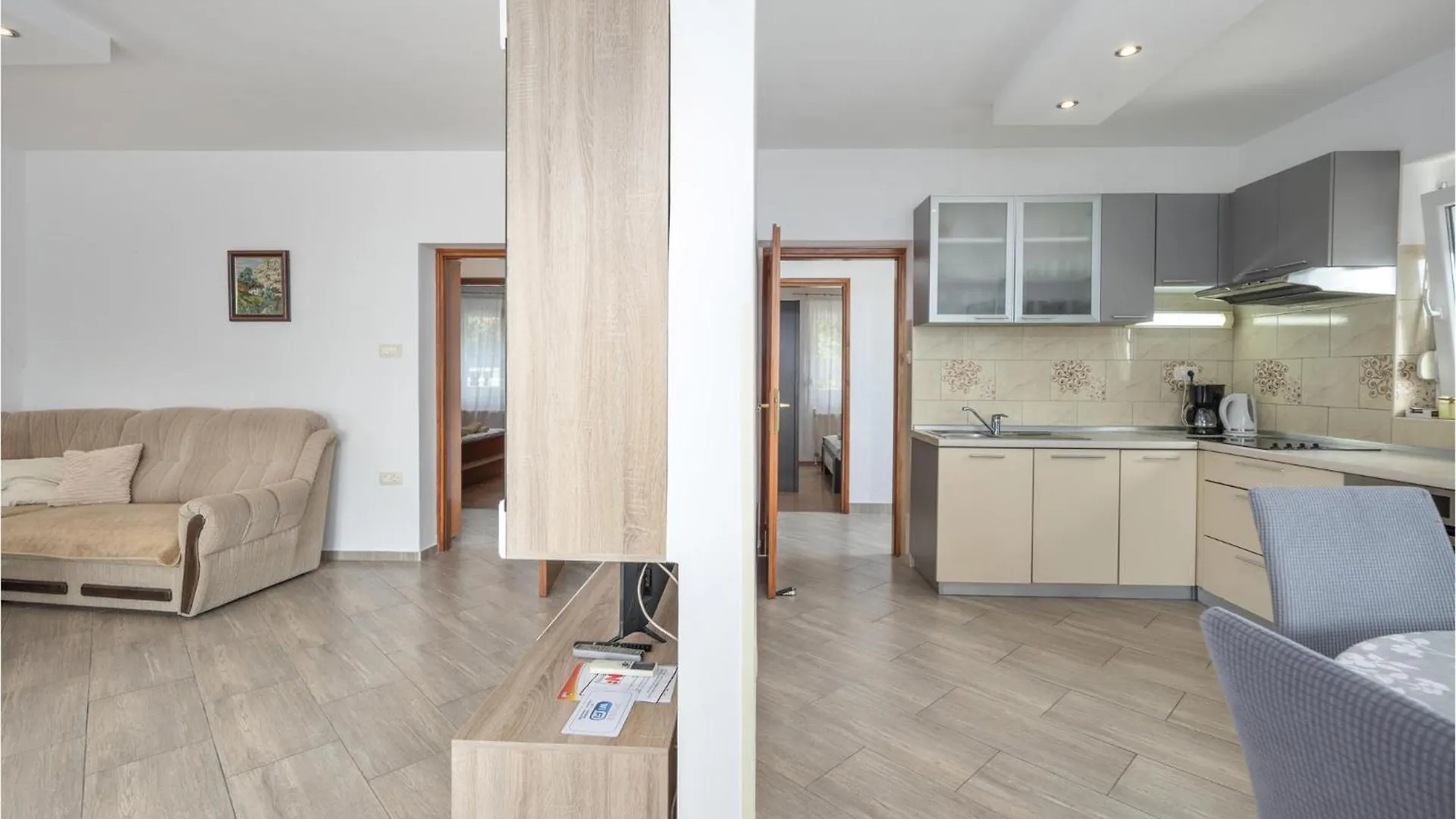 Awesome Home In Crikvenica With House Sea View Holiday home