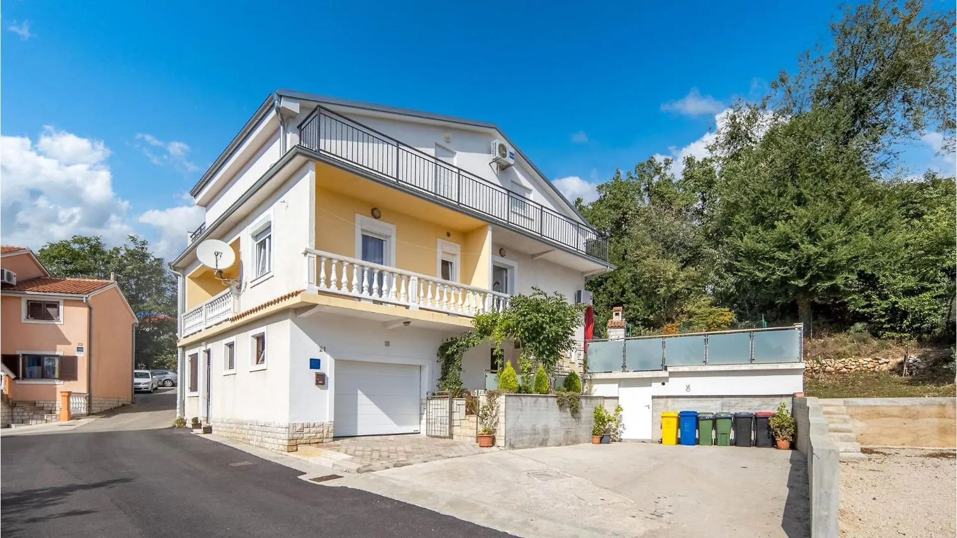 Awesome Home In Crikvenica With House Sea View 0*,  Croatia