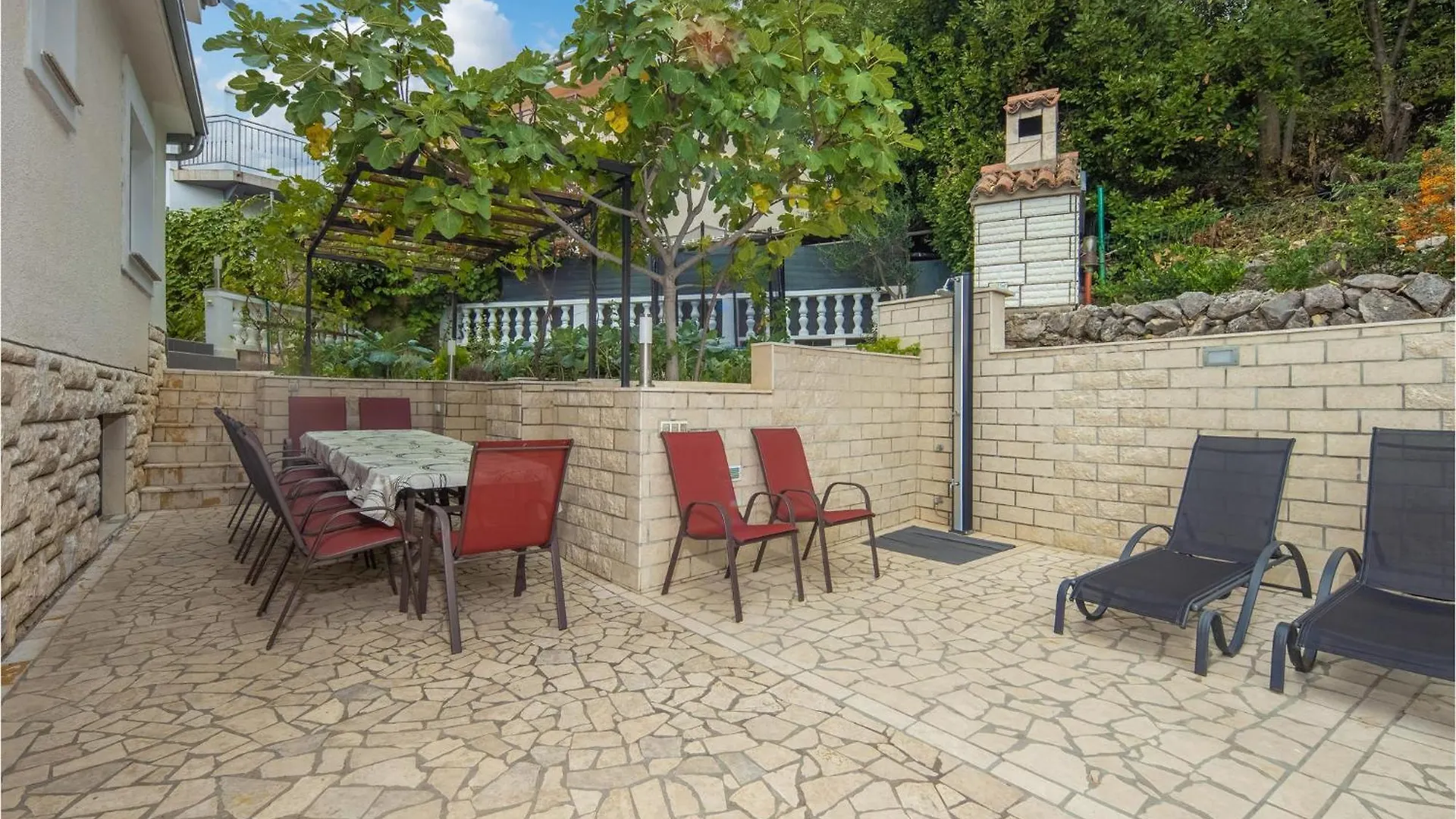 Holiday home Awesome Home In Crikvenica With House Sea View Croatia