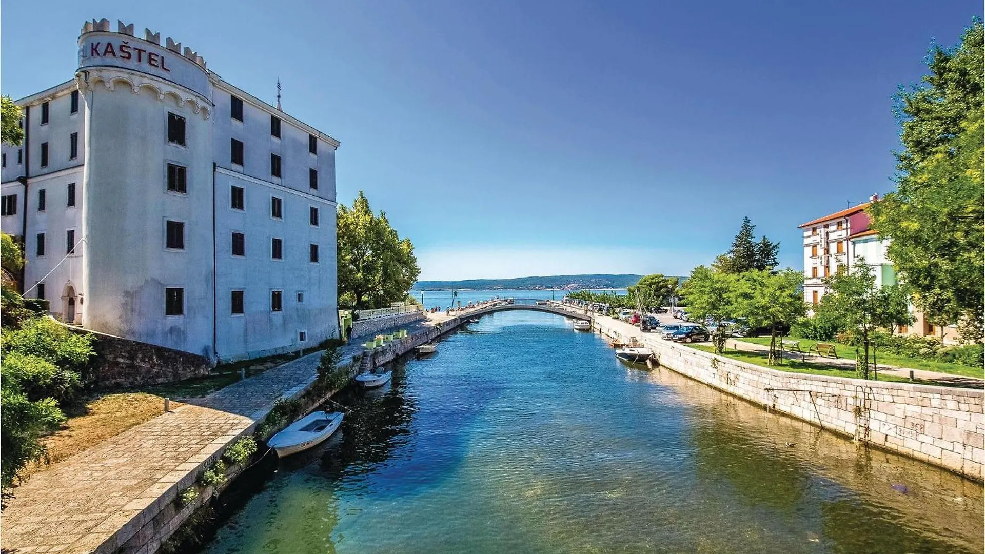 Awesome Home In Crikvenica With House Sea View Croatia